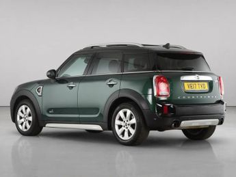 MINI Countryman 2.0 Cooper S SUV 5dr Petrol Auto ALL4 Euro 6 (s/s) (192 ps)