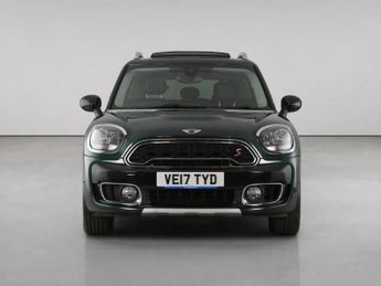 MINI Countryman 2.0 Cooper S SUV 5dr Petrol Auto ALL4 Euro 6 (s/s) (192 ps)
