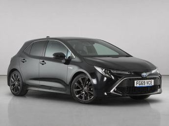 Toyota Corolla 2.0 VVT-h Excel Hatchback 5dr Petrol Hybrid CVT Euro 6 (s/s) (18