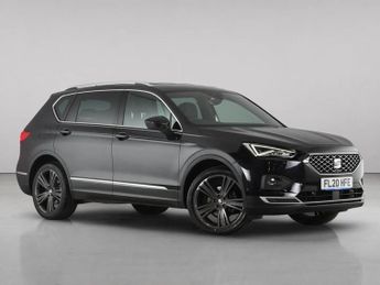 SEAT Tarraco 2.0 TDI XCELLENCE Lux SUV 5dr Diesel DSG 4Drive Euro 6 (s/s) (15