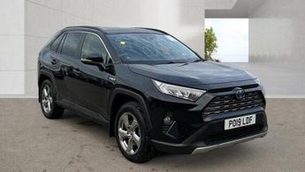 Toyota RAV4 2.5 VVT-h Design CVT Euro 6 (s/s) 5dr