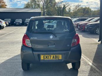 Suzuki Celerio 1.0 SZ4 Euro 6 5dr