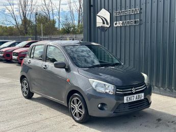 Suzuki Celerio 1.0 SZ4 Euro 6 5dr
