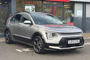 Kia Niro 1.6 GDi PHEV 3 5dr DCT