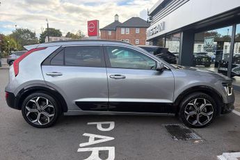 Kia Niro 1.6 GDi PHEV 3 5dr DCT