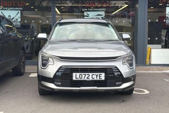 Kia Niro 1.6 GDi PHEV 3 5dr DCT