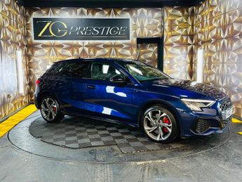 Audi A3 1.4 TFSIe 45 S line Competition Sportback S Tronic Euro 6 (s/s) 