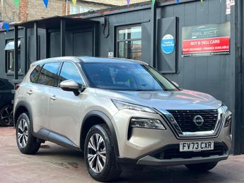 Nissan X-Trail 1.5 DIG-T MHEV Acenta Premium XTRON Euro 6 (s/s) 5dr