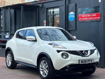 Nissan Juke 1.2 DIG-T Acenta Euro 6 (s/s) 5dr