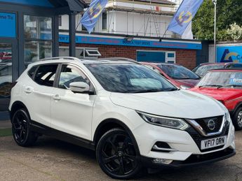 Nissan Qashqai 1.5 dCi Tekna SUV 5dr Diesel Manual Euro 6 (s/s) (110 ps)