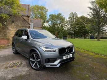 Volvo XC90 2.0 D5 PowerPulse R-Design Auto 4WD Euro 6 (s/s) 5dr
