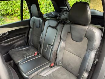 Volvo XC90 2.0 D5 PowerPulse R-Design Auto 4WD Euro 6 (s/s) 5dr