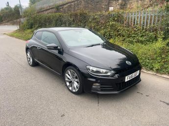 Volkswagen Scirocco 2.0 TDI BlueMotion Tech GT DSG Euro 6 (s/s) 3dr