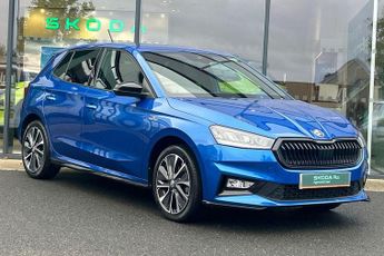Skoda Fabia 1.0 TSI 110 Monte Carlo 5dr