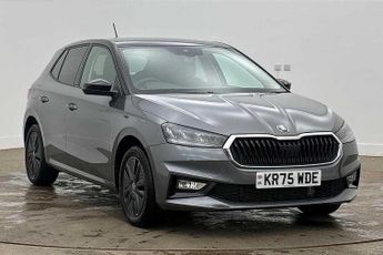 Skoda Fabia 1.0 TSI 116 Design Edition 5dr DSG