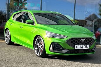 Ford Focus 2.3 EcoBoost ST 5dr