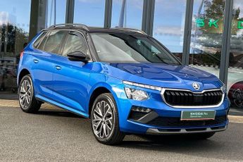 Skoda Kamiq 1.0 TSI Design Edition 5dr DSG