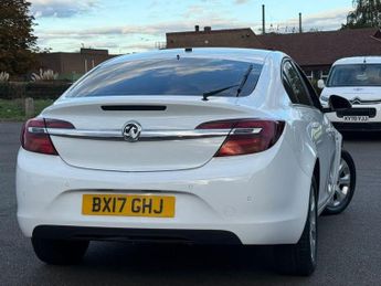 Vauxhall Insignia 1.6 CDTi Design Auto Euro 6 5dr