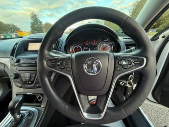 Vauxhall Insignia 1.6 CDTi Design Auto Euro 6 5dr
