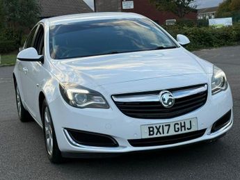 Vauxhall Insignia 1.6 CDTi Design Auto Euro 6 5dr