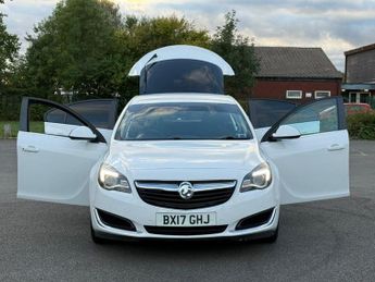 Vauxhall Insignia 1.6 CDTi Design Auto Euro 6 5dr