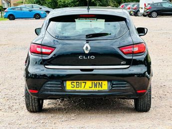 Renault Clio 1.5 dCi Dynamique Nav Euro 6 (s/s) 5dr