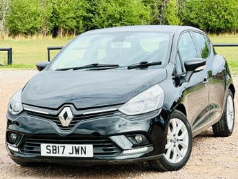 Renault Clio 1.5 dCi Dynamique Nav Euro 6 (s/s) 5dr