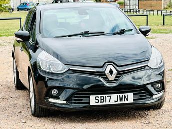 Renault Clio 1.5 dCi Dynamique Nav Euro 6 (s/s) 5dr