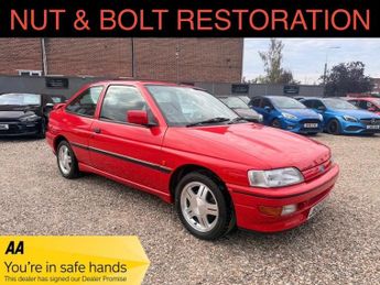 Ford Escort 2.0 RS 2000 3dr