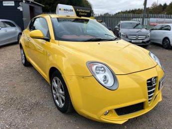 Alfa Romeo Mito 1.4 8V Sprint Hatchback 3dr Petrol Manual Euro 5 (s/s) (78 bhp)