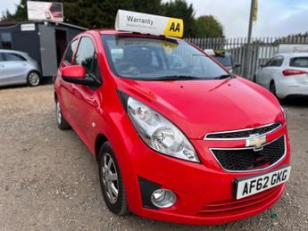 Chevrolet Spark 1.2i LS Euro 5 5dr