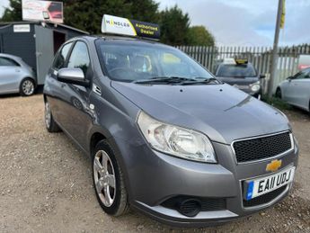 Chevrolet Aveo 1.2 LS Euro 4 5dr