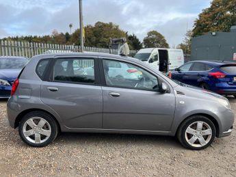 Chevrolet Aveo 1.2 LS Euro 4 5dr