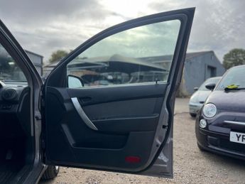 Chevrolet Aveo 1.2 LS Euro 4 5dr