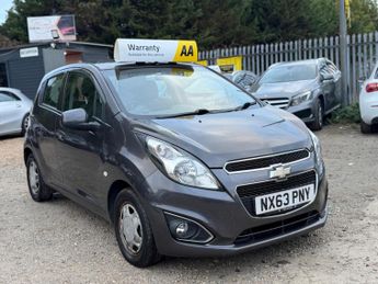 Chevrolet Spark 1.2i LT Euro 5 5dr