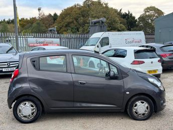 Chevrolet Spark 1.2i LT Euro 5 5dr