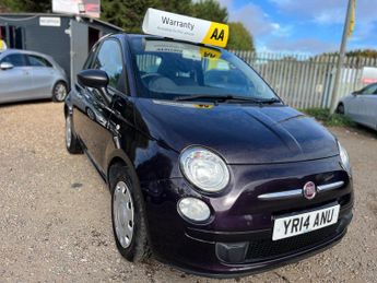 Fiat 500 1.2 Pop Euro 6 (s/s) 3dr