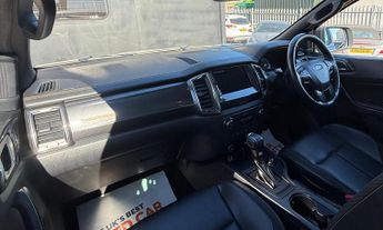 Ford Ranger 2.0 EcoBlue Wildtrak Auto 4WD Euro 6 (s/s) 4dr