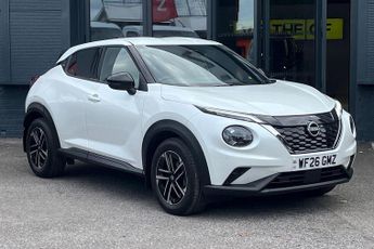 Nissan Juke 1.6 Hybrid N-Connecta 5dr Auto