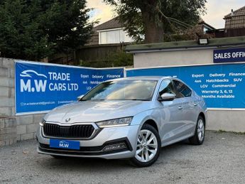 Skoda Octavia 1.5 TSI e-TEC MHEV SE L DSG Euro 6 (s/s) 5dr