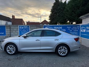 Skoda Octavia 1.5 TSI e-TEC MHEV SE L DSG Euro 6 (s/s) 5dr