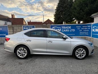 Skoda Octavia 1.5 TSI e-TEC MHEV SE L DSG Euro 6 (s/s) 5dr