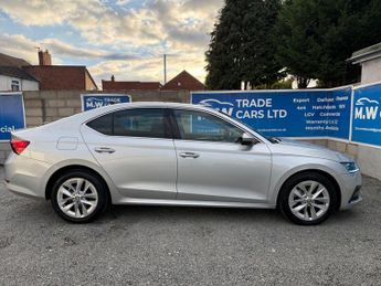 Skoda Octavia 1.5 TSI e-TEC MHEV SE L DSG Euro 6 (s/s) 5dr