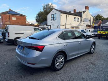 Skoda Octavia 1.5 TSI e-TEC MHEV SE L DSG Euro 6 (s/s) 5dr
