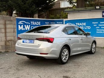 Skoda Octavia 1.5 TSI e-TEC MHEV SE L DSG Euro 6 (s/s) 5dr