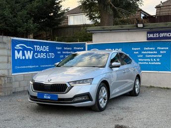 Skoda Octavia 1.5 TSI e-TEC MHEV SE L DSG Euro 6 (s/s) 5dr