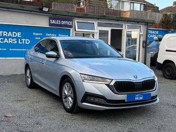 Skoda Octavia 1.5 TSI e-TEC MHEV SE L DSG Euro 6 (s/s) 5dr