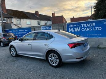 Skoda Octavia 1.5 TSI e-TEC MHEV SE L DSG Euro 6 (s/s) 5dr