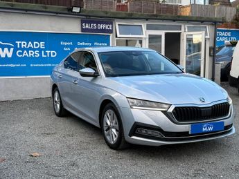 Skoda Octavia 1.5 TSI e-TEC MHEV SE L DSG Euro 6 (s/s) 5dr