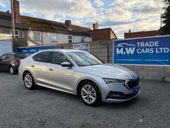 Skoda Octavia 1.5 TSI e-TEC MHEV SE L DSG Euro 6 (s/s) 5dr